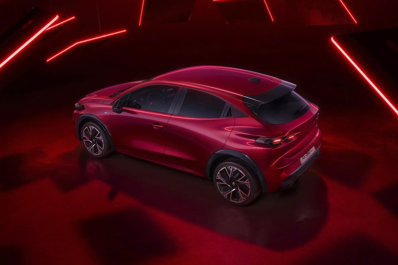 NOUVELLE CLIO