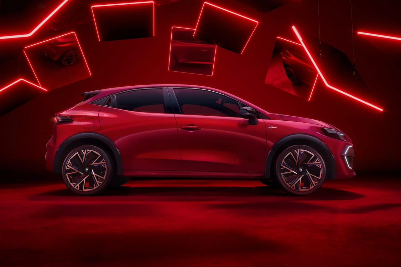 NOUVELLE CLIO