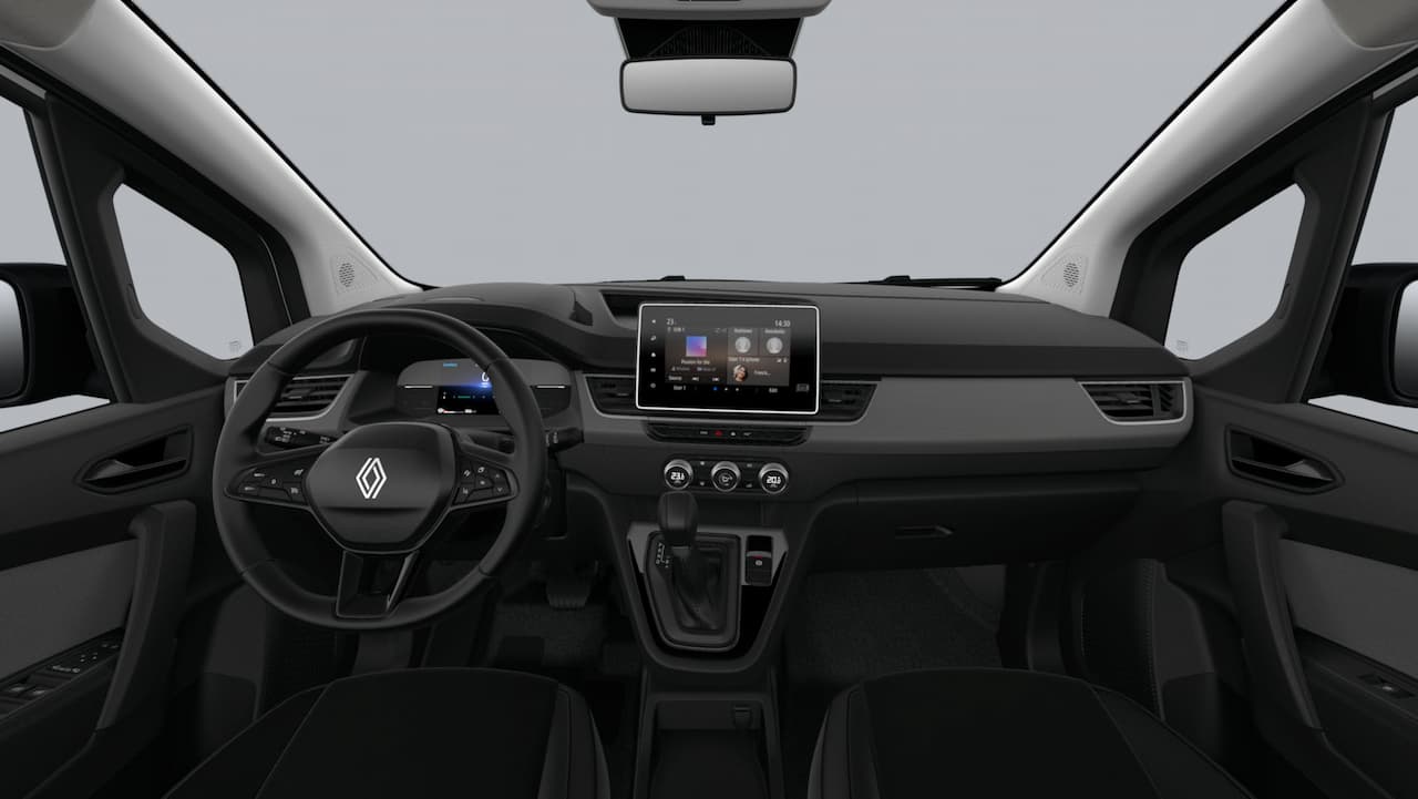 GRAND KANGOO E-TECH ÉLECTRIQUE